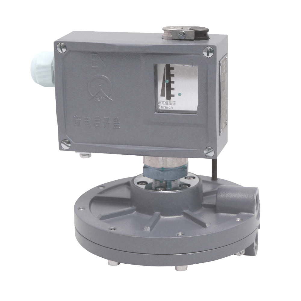 520M/7DDP微差壓開關 520M/7DDP微差壓開關