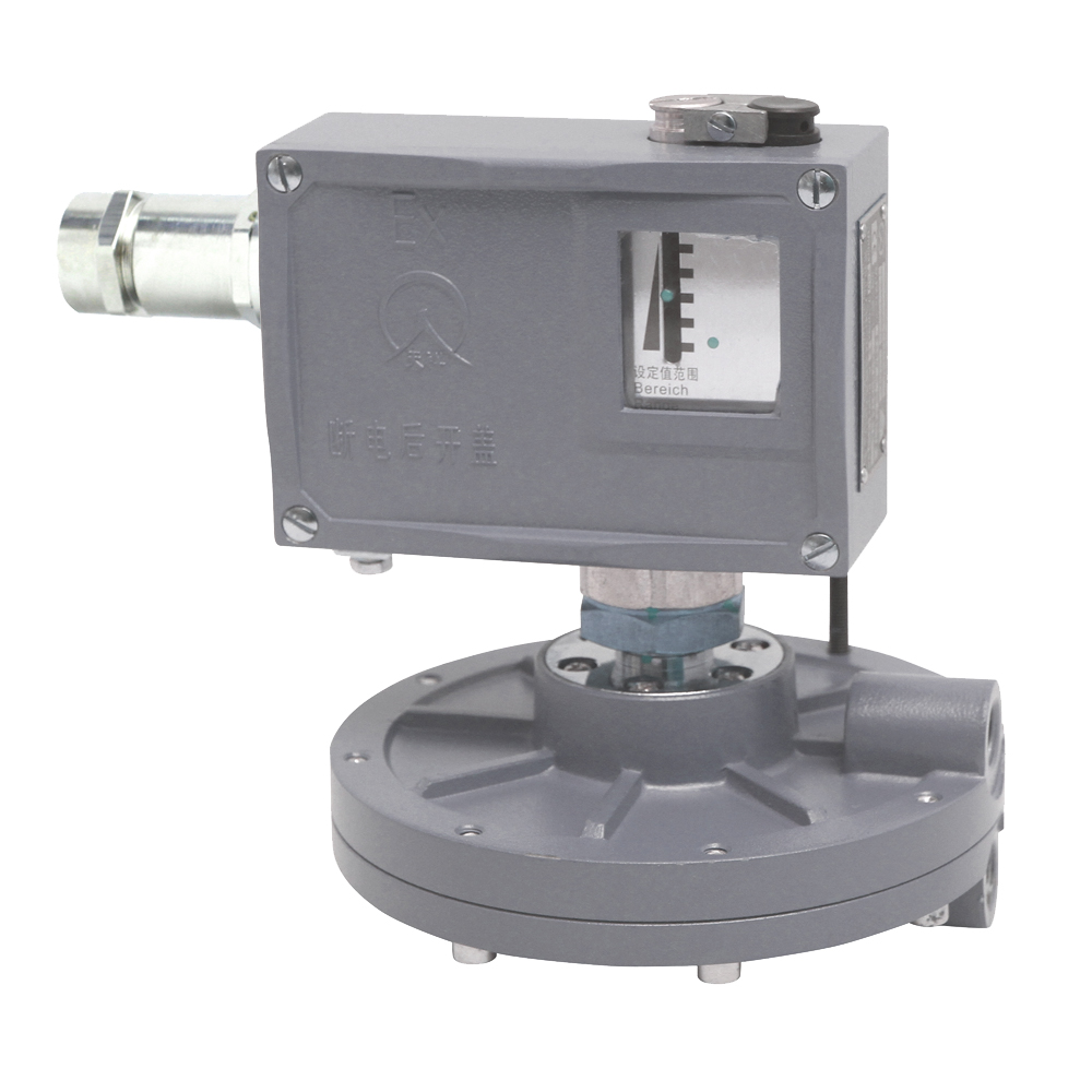 520M/7DD防爆差壓開關 520M/7DD防爆差壓開關